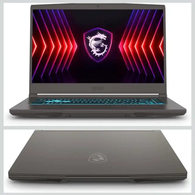 MSI Gaming Laptop Upgraded in Laptops in Calgary - Image 3