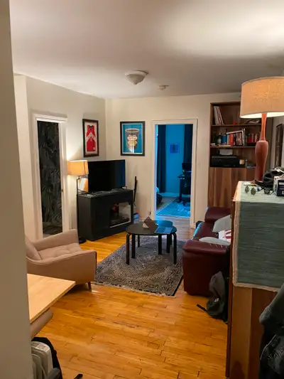 U of T Annex area 1 bed apartment for rent