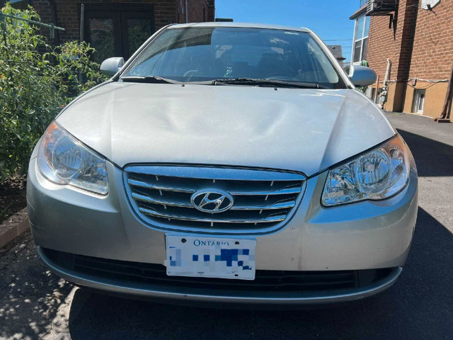 2010 Hyundai Elantra in Cars & Trucks in City of Toronto