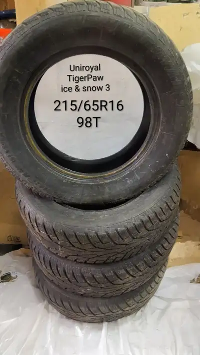 Used for 2.5 seasons, lots of life left