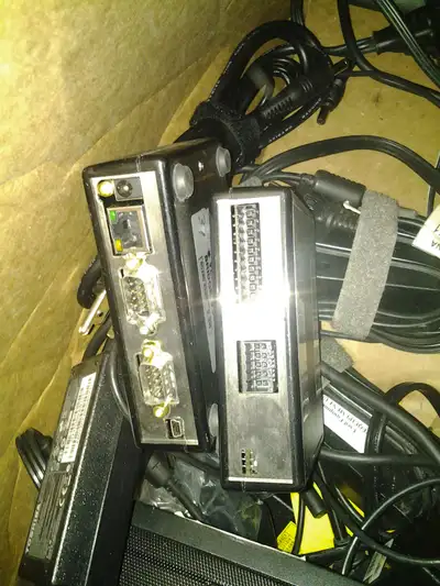 Symcod : IP Bridge V3+ (RS-232  TCP/IP Ethernet bridge / progra, View more
