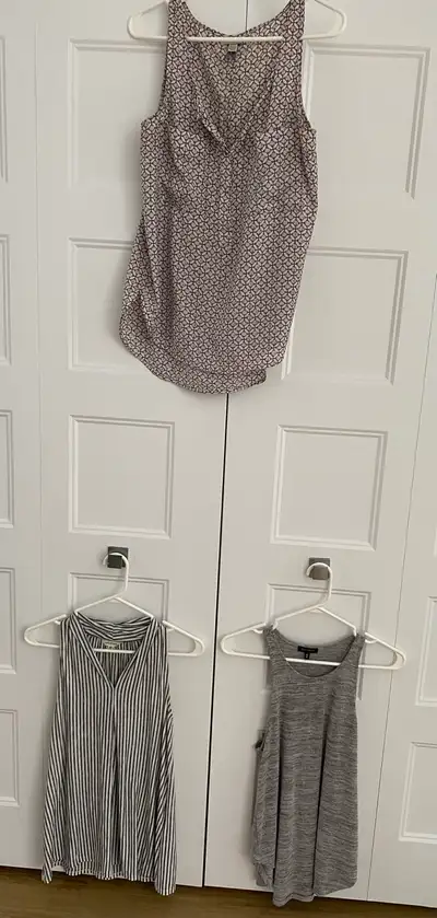 Camisoles x4 pour femme, View more