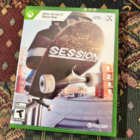 Session Skate Simulation for Xbox One 
