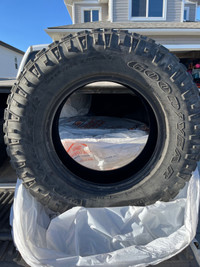 267 70 17 DURATRAC TIRES 