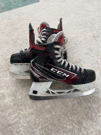 CCM Jetspeed Control hockey skates size 6.5 D