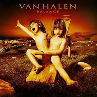 Van Halen-Balance(new and sealed cd)