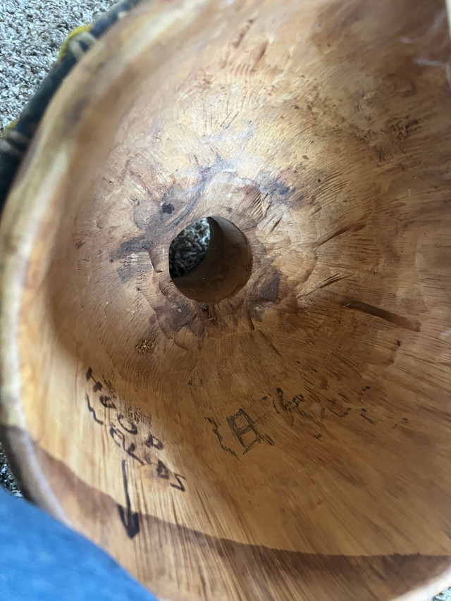 Djembe drum in Drums & Percussion in La Ronge - Image 2