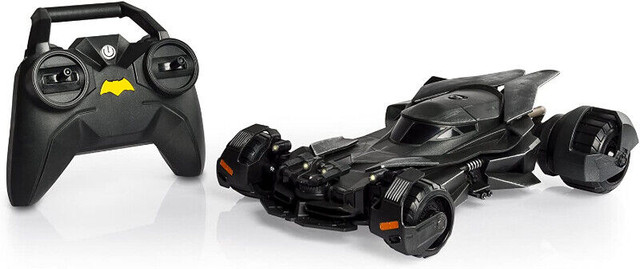 Air Hogs Batmobile Movie Model -Remote Control RC -  Brand New in Toys & Games in Markham / York Region - Image 2