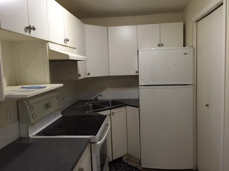 2 Bedroom Basement Suite for Rent in Martindale area Long Term