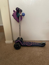 Child’s scooter