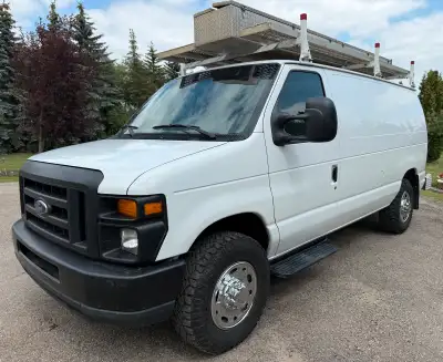 5.4L 8CYL FLEX FUEL GASOLINE FUEL, Automatic Transmission, FULLY INSULATED, INSULATED FLOORING, HEAV...