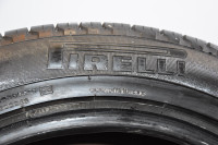 Two Pirelli Scorpion 235 50 18 and Michelin Snow 245 50 18