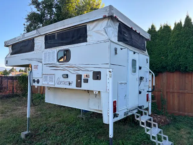 Northstar 850SC popup in Travel Trailers & Campers in Chilliwack - Image 3