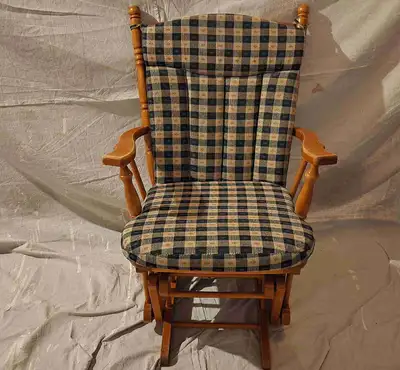 Glider Rocker Chair, View more