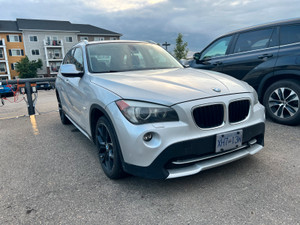 2012 BMW X1 X-Drive 128i