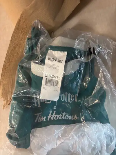 Harry Potter Tim Hortons T-shirt, View more