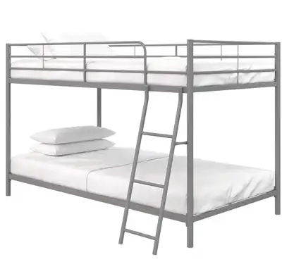 bunk bed (frame only), View more