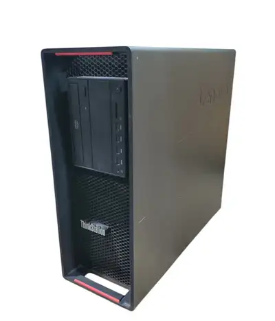Lenovo P510 Workstation Intel Xeon E5-1660 v4 16GB RAM, View more