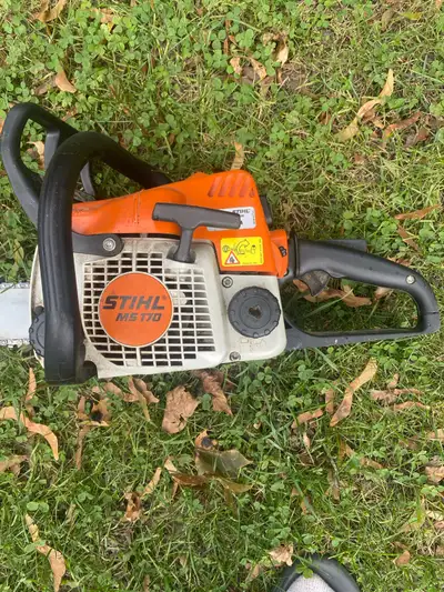 ms170 stihl chainsaw parts/repair, View more