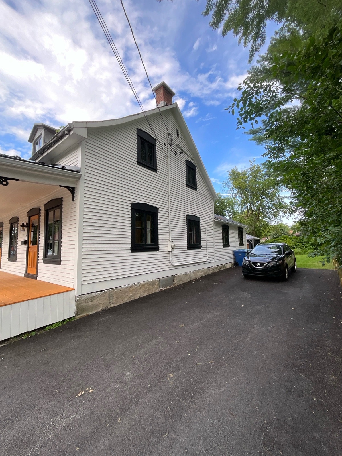 Vieux Chambly ♥️4 1/2 tout rénové-patrimonial♥️ — photo 2