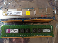32GB (4GBx8) DDR3-10600E Server RAM