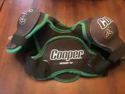 Hockey Equipment. Cooper., View more