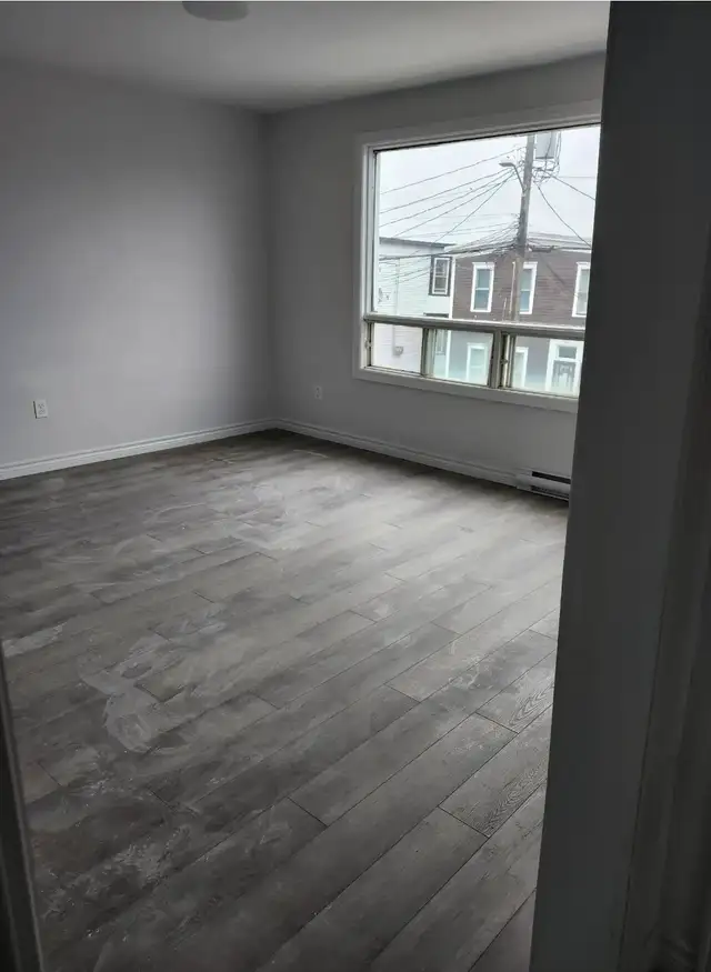 1 bedroom for rent in a 4 bedroom apartment in Long Term Rentals in Saint John - Image 3