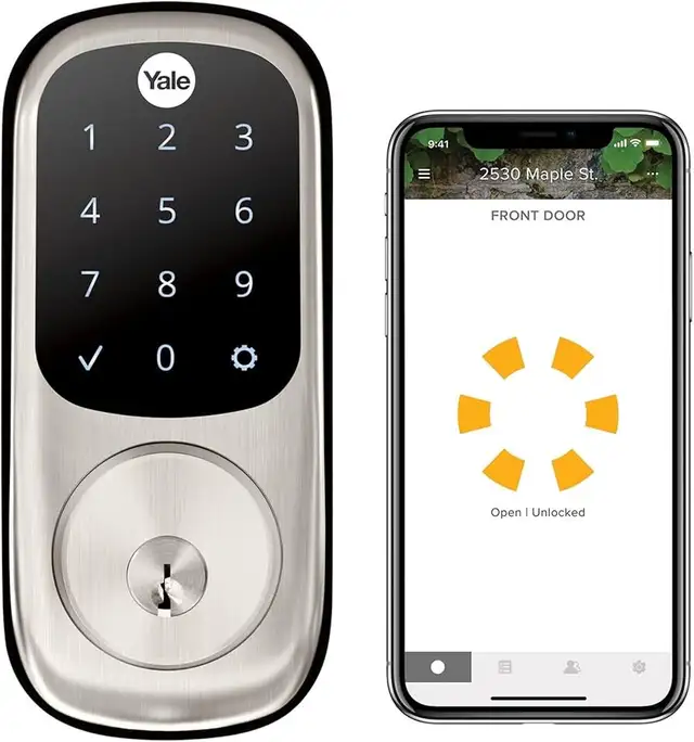 Yale Assure Lock in Electrical in Mississauga / Peel Region - Image 2