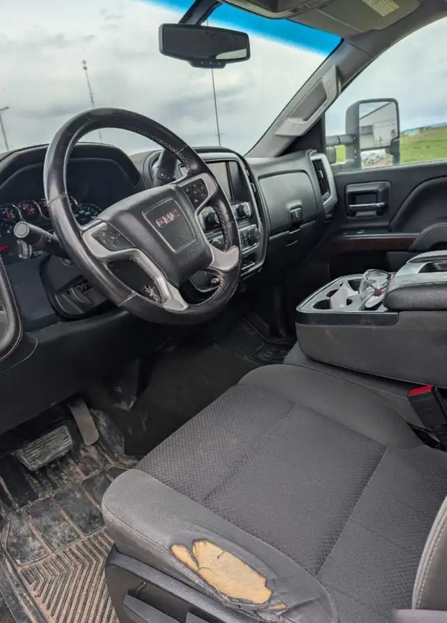 2017 GMC 2500HD514435795418490887