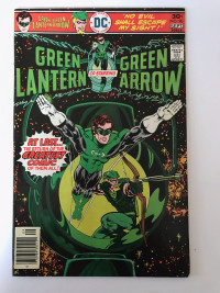 Green Lantern #90