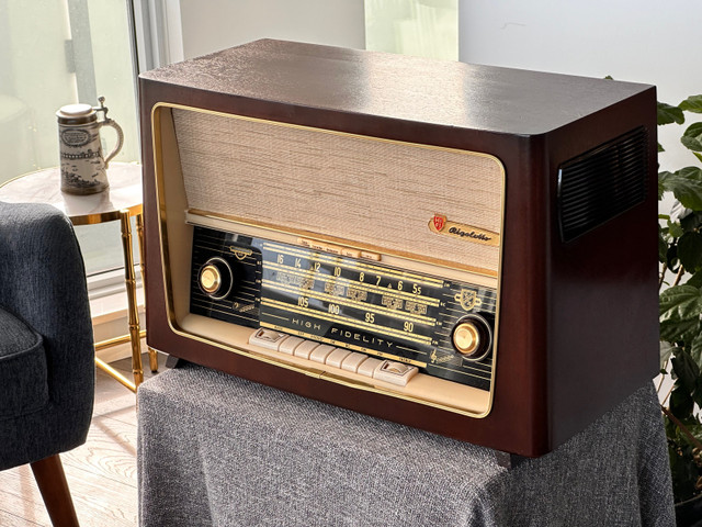 Radio Nordmende (1959) in Arts & Collectibles in City of Toronto - Image 3