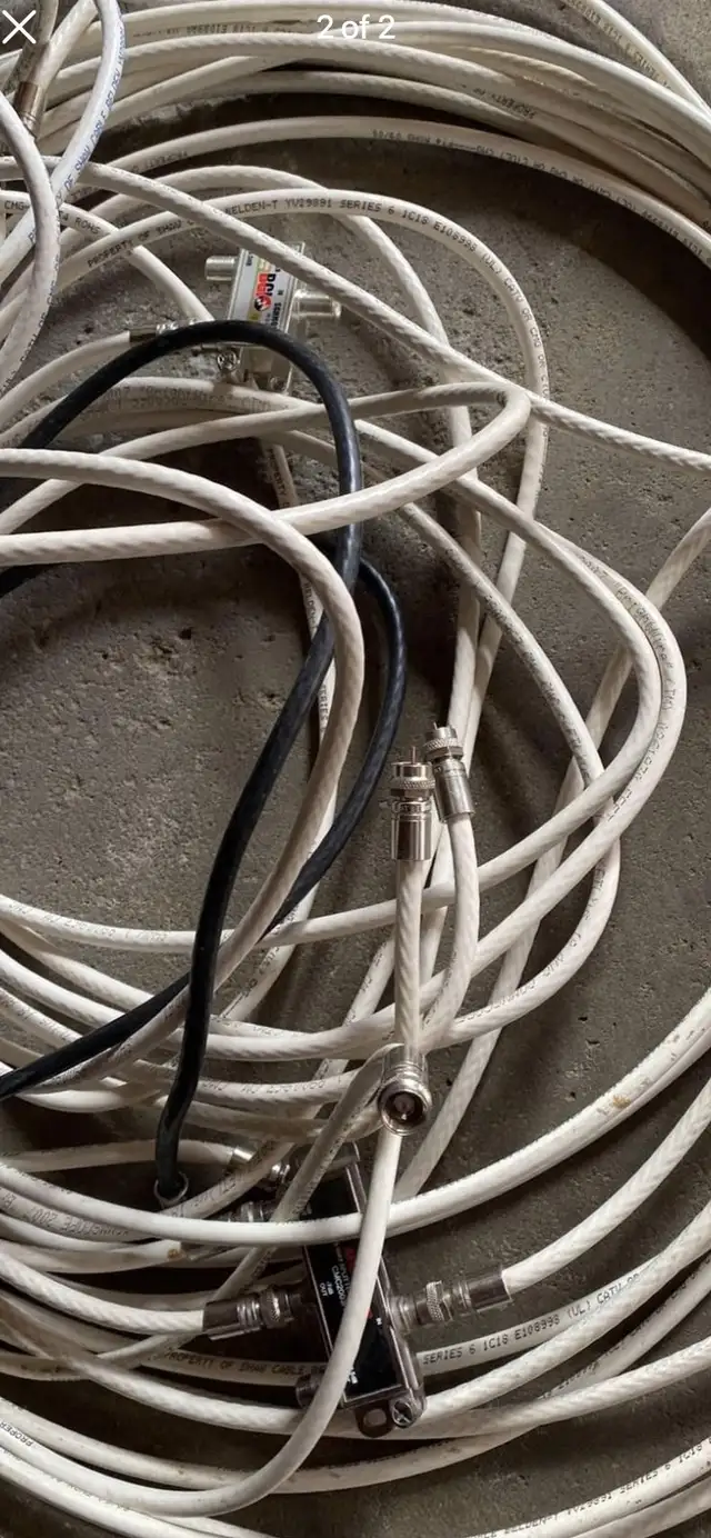 Cable cords in General Electronics in Edmonton - Image 3