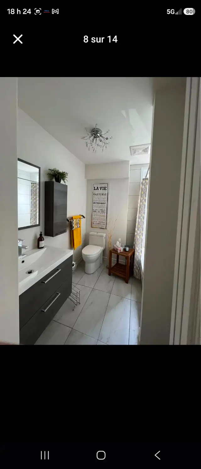 Cession de bail in Long Term Rentals in Québec City - Image 3