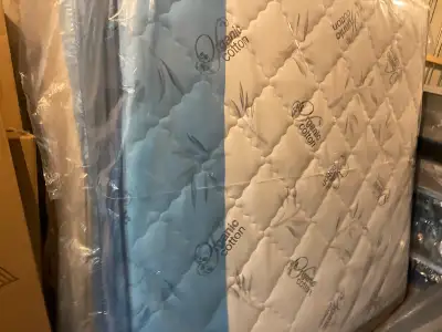 Brand New KING TIGHT TOP Mattresses $599 FREE DELIVERY, View more