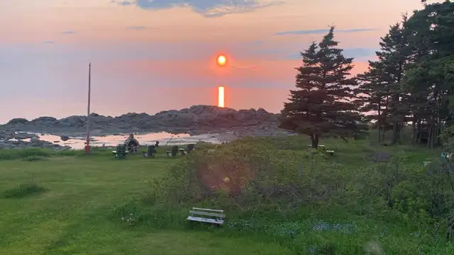 Chalet à louer à Métis sur Mer in Quebec in Canada - Image 4