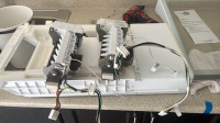 Whirlpool/Kitchenaid Ice maker model OEM W11658802 