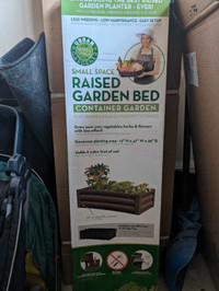 Brand new Raised garden bed