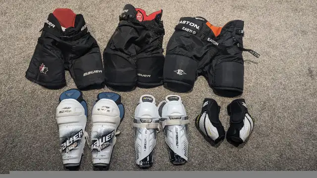 Jr/Youth Hockey Pants, Jock Short in Hockey in Norfolk County - Image 3