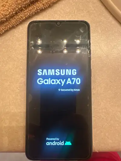 Samsung Galaxy A70, View more