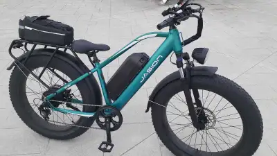 Jasion Ebike , View more