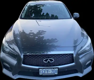 2017 Infiniti Q50S 3.0t AWD I am the one and only owner of the car. Only ever 91 in the car Amazing...