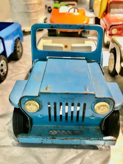 32 ads for vintage tonka jeep in Buy & Sell in Ontario | Kijiji