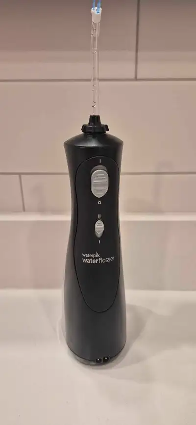 Waterpik Flosser, View more