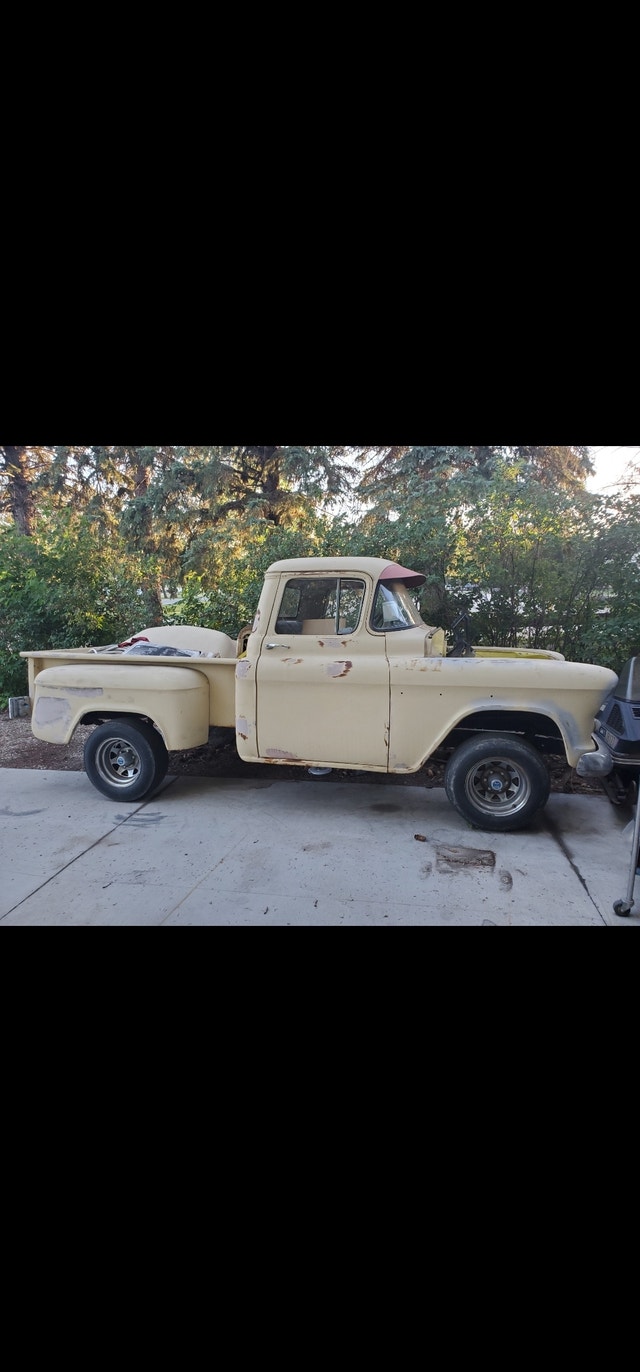 1955 chevy Classic Cars Portage la Prairie Kijiji