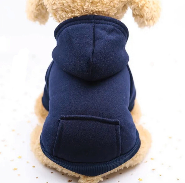 Navy Dog Sweater - New! in Accessories in Windsor Region