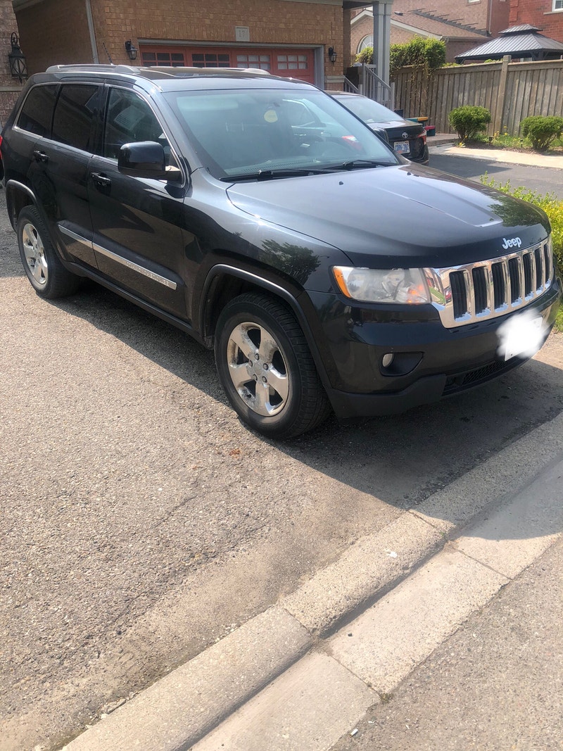 2013 Jeep Grand Cherokee Cars & Trucks Mississauga / Peel Region Kijiji