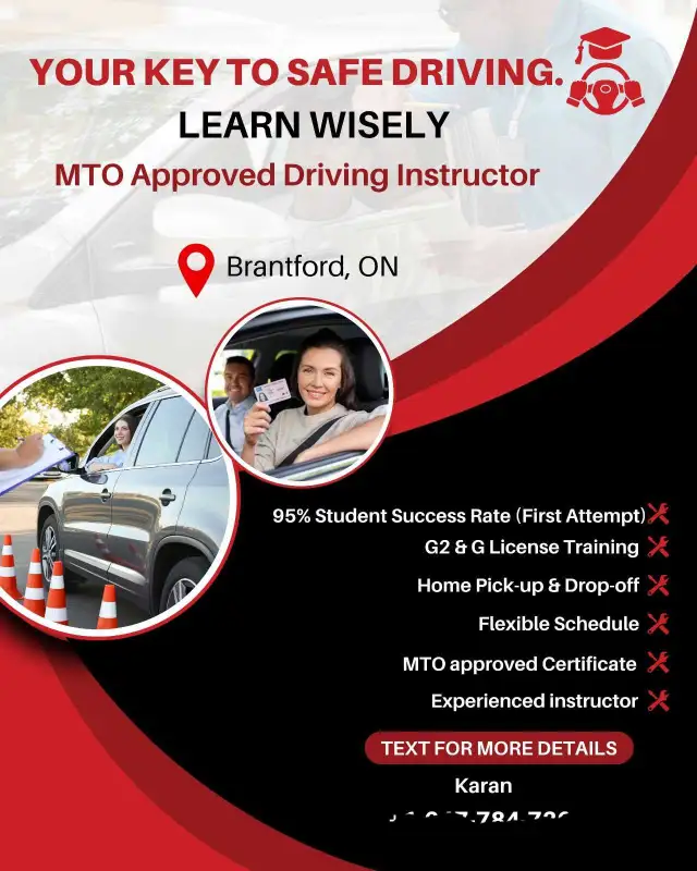 G2 n G class Driving instructor 465513956855009280