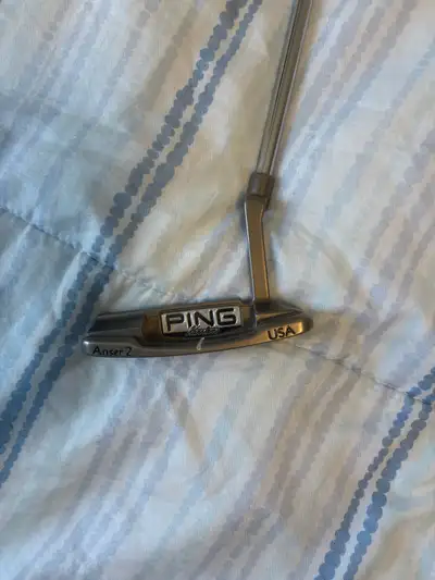 ping putter, View more