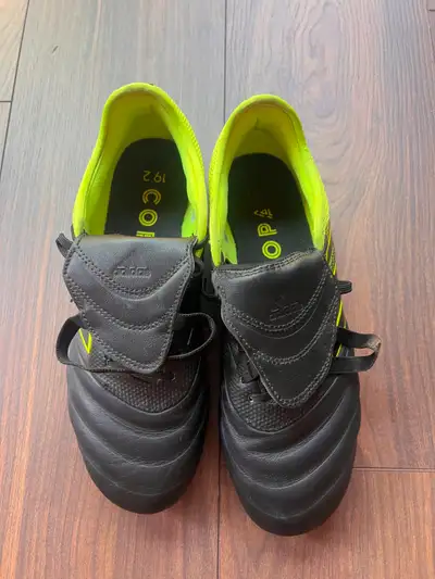 Adidas Copa 19.2 Soccer Cleats - Men size 9.5, View more