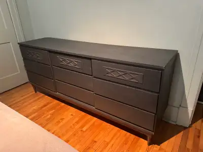 Commode 9 tiroirs, View more
